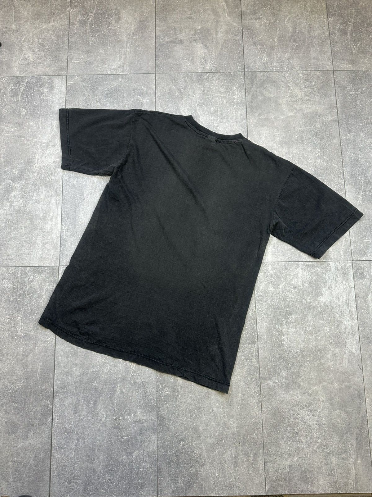 Habitat Vintage Rare Habitat Tiger Printed Log Tee Size US L / EU 52-54 / 3 - 12 Thumbnail