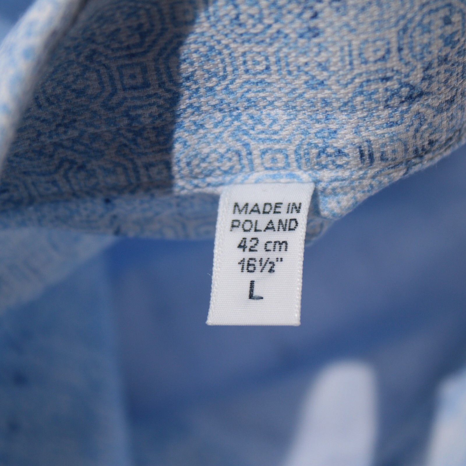 Other Emanuel Berg New with tags Shirt Size L US In Blue Size US L / EU 52-54 / 3 - 9 Thumbnail