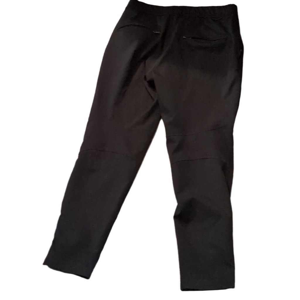 Lululemon Lululemon Black Pants With Ankle Zippers Size Large Size 30" / US 8 / IT 44 - 7 Thumbnail