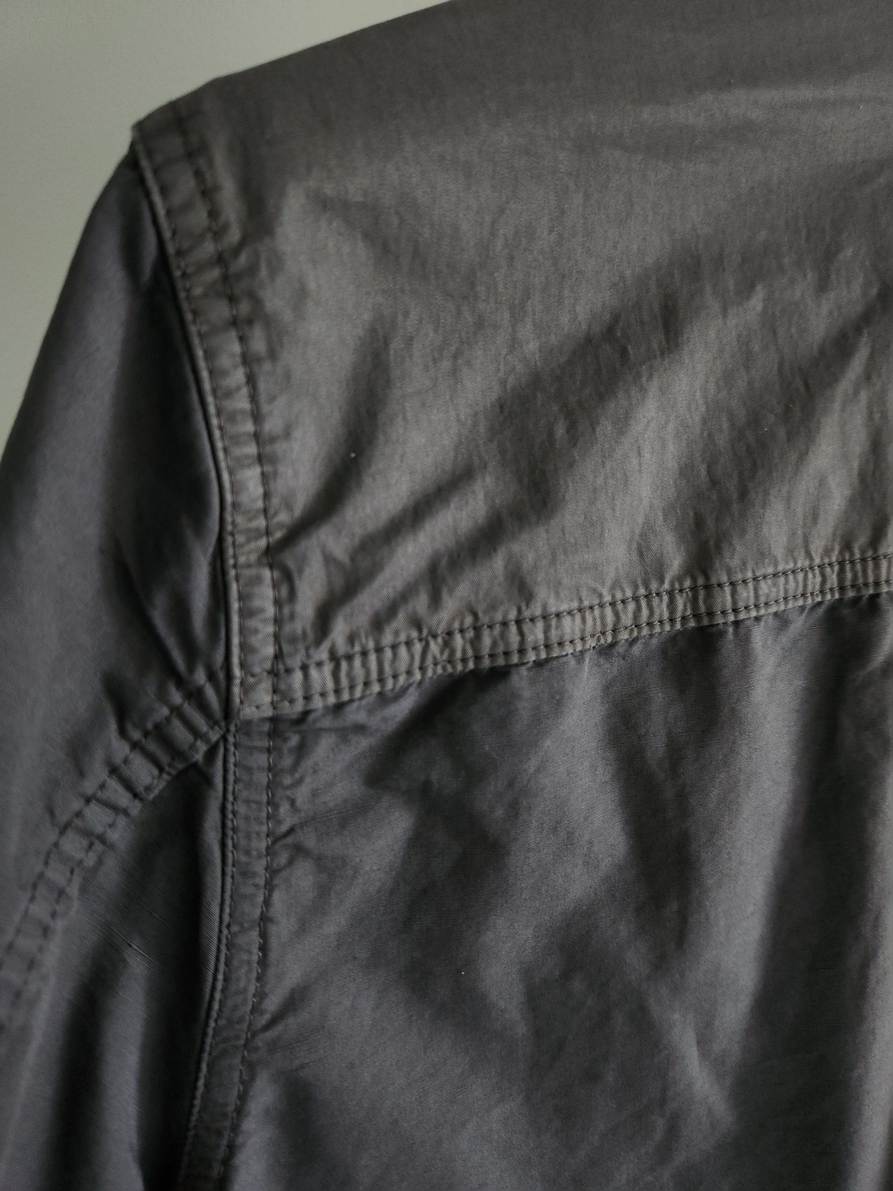 Namacheko Namacheko SS22 Grey Lupon Shirt Size US L / EU 52-54 / 3 - 8 Thumbnail