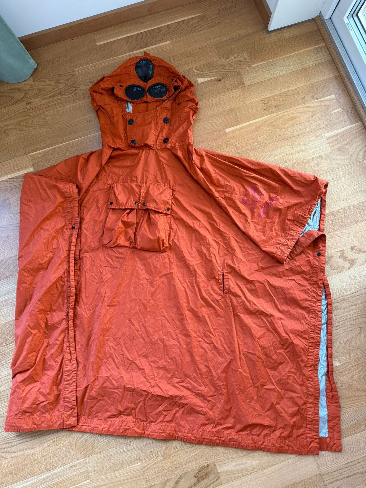 C.P. Company C.P. Company Sergio Pizzorno smock Size US XL / EU 56 / 4 - 3 Thumbnail