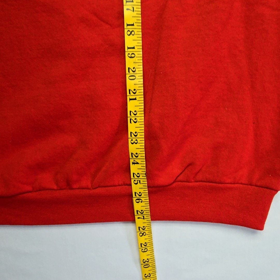 Jerzees Vintage Minnesota Snowman Sweatshirt L Christmas Pullover Size US L / EU 52-54 / 3 - 8 Thumbnail