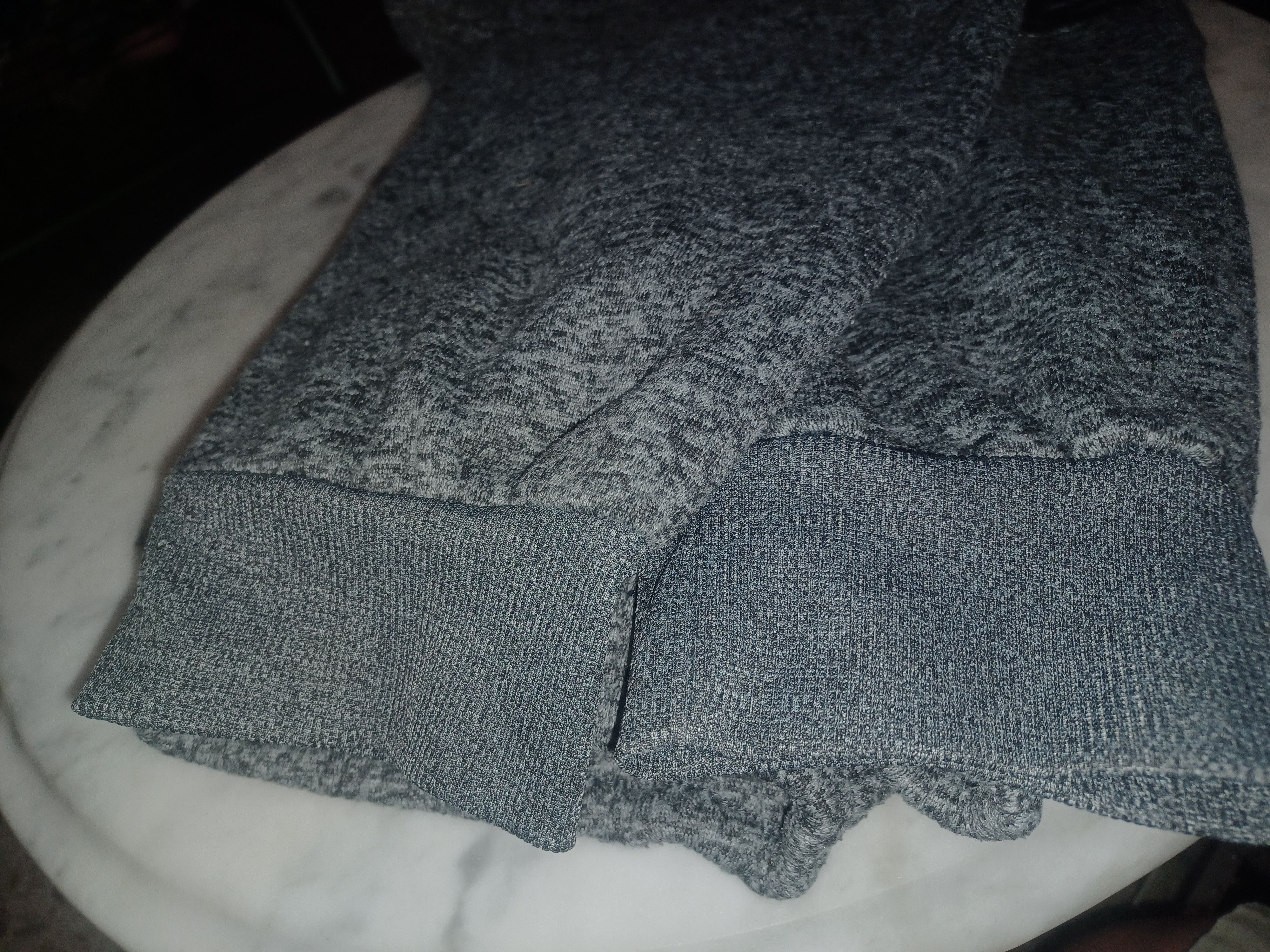 Other Legend Women's Sweat Pants Large Gray Size 32" / US 10 / IT 46 - 6 Thumbnail