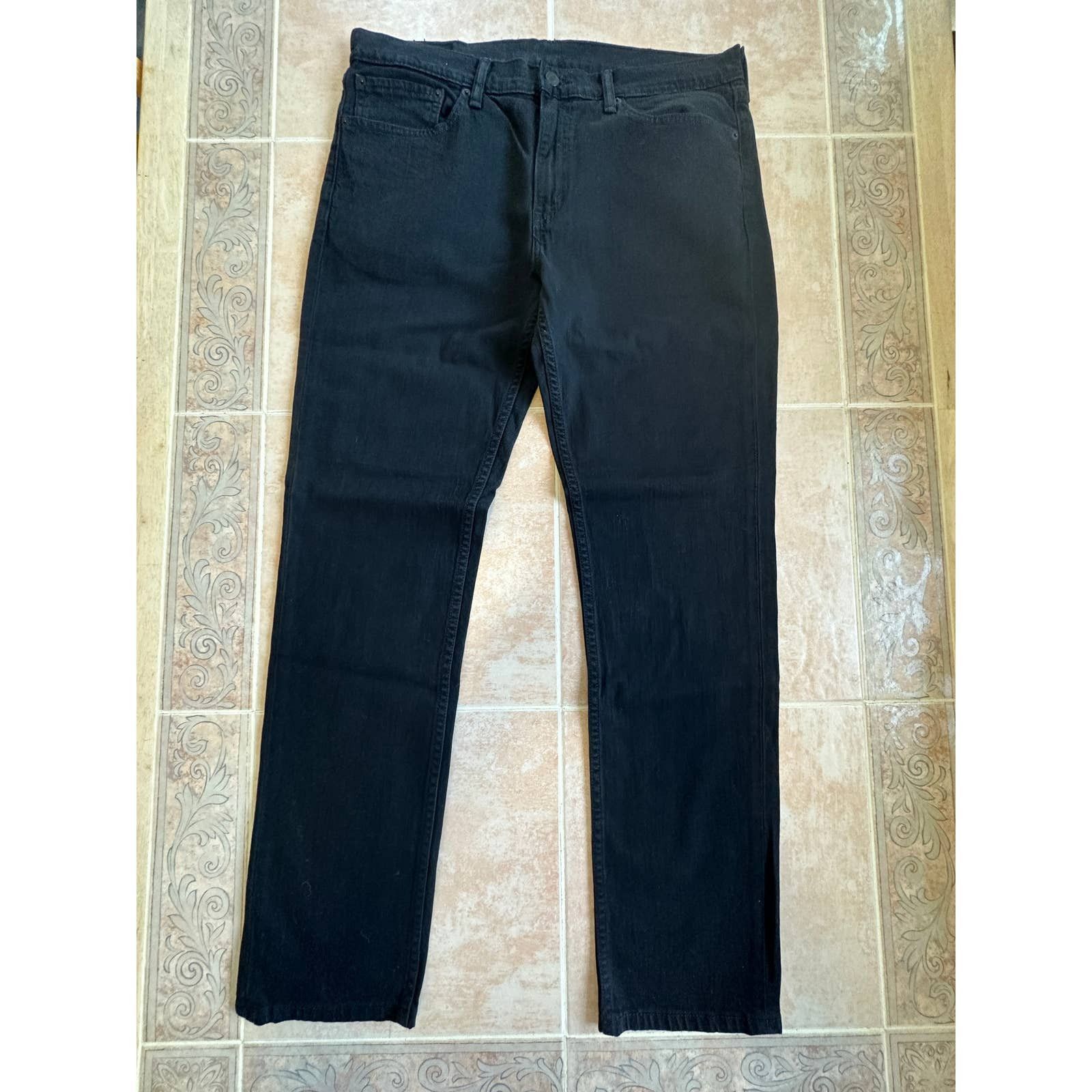 AG Adriano Goldschmied AG Adriano Goldschmied THE STILT Cigarette Black size 27R Size 27" / US 4 / IT 40 - 1 Thumbnail