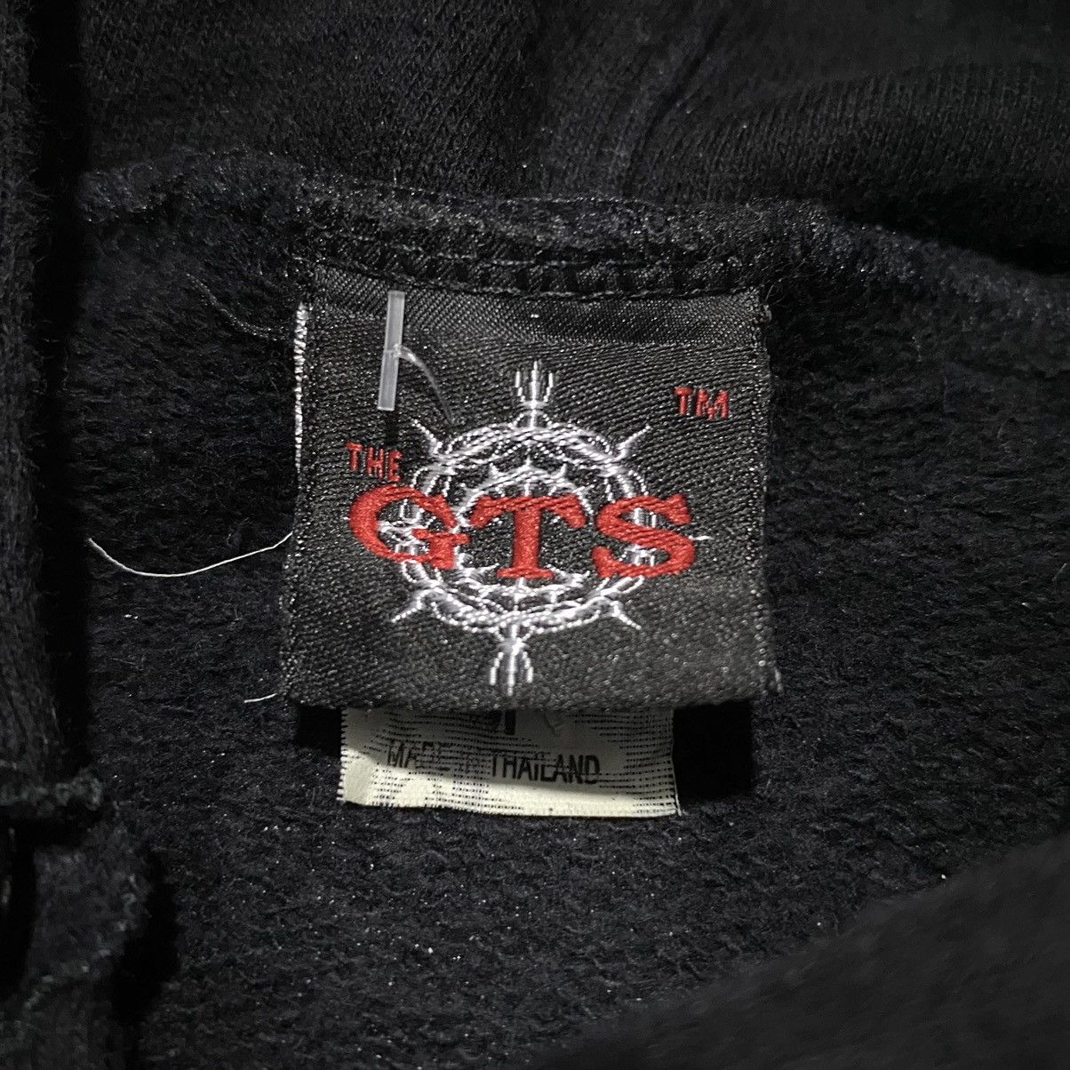 Slipknot 🔥SALE🔥 Vintage slipknot y2k hoodie Size US M / EU 48-50 / 2 - 9 Thumbnail