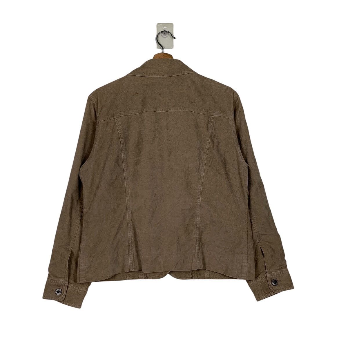 L.L. Bean LL Bean Denim Women Jacket Size S / US 4 / IT 40 - 7 Thumbnail