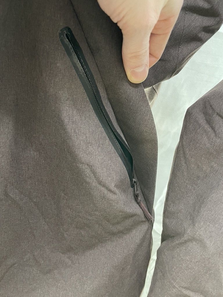 Arc'teryx ARCTERYX Sensa Nylon Insulated Gore Tex Parka Jacket Size S / US 4 / IT 40 - 16 Thumbnail