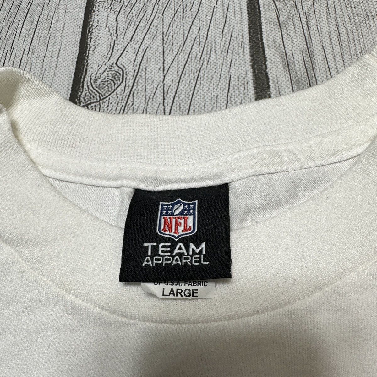 NFL Minnesota Vikings tee Size US L / EU 52-54 / 3 - 4 Thumbnail