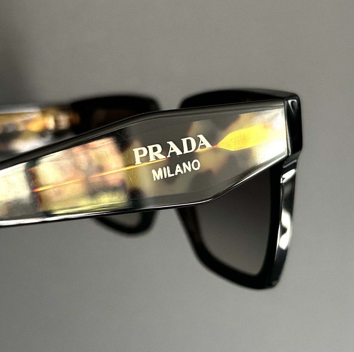 Prada Prada SPR24Z 1AB-0A7 Size ONE SIZE - 8 Thumbnail