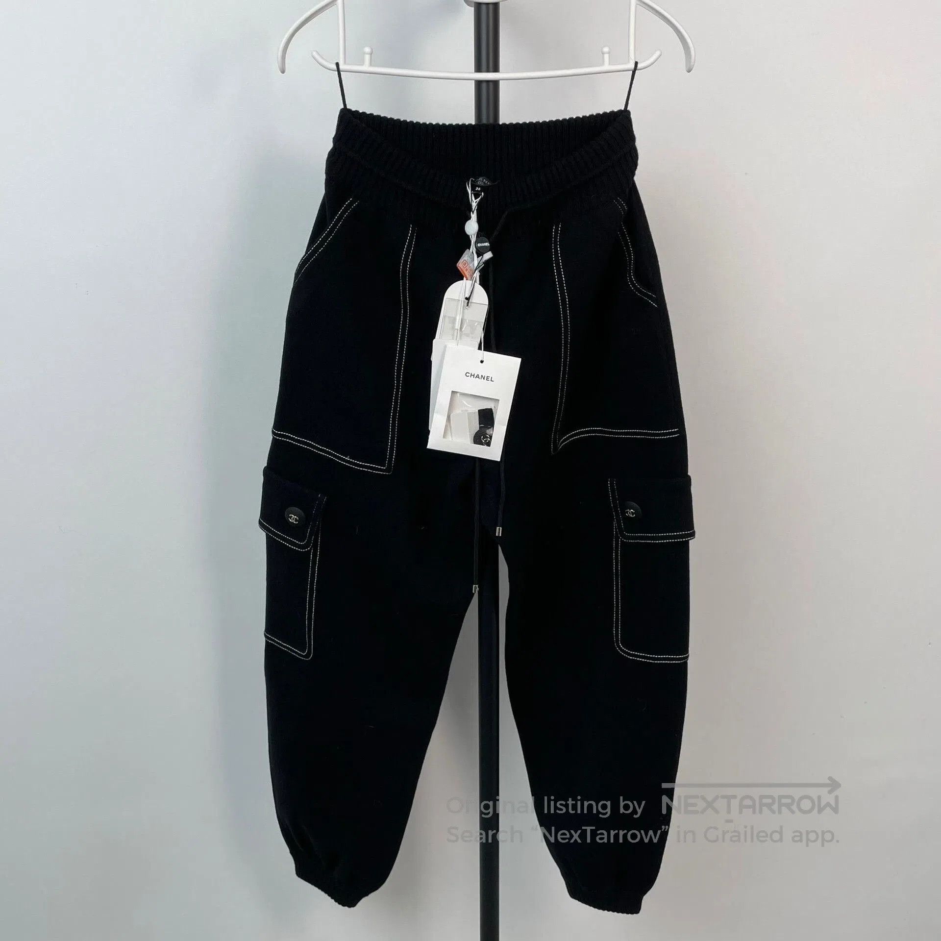 Chanel Women's Casual Pants.