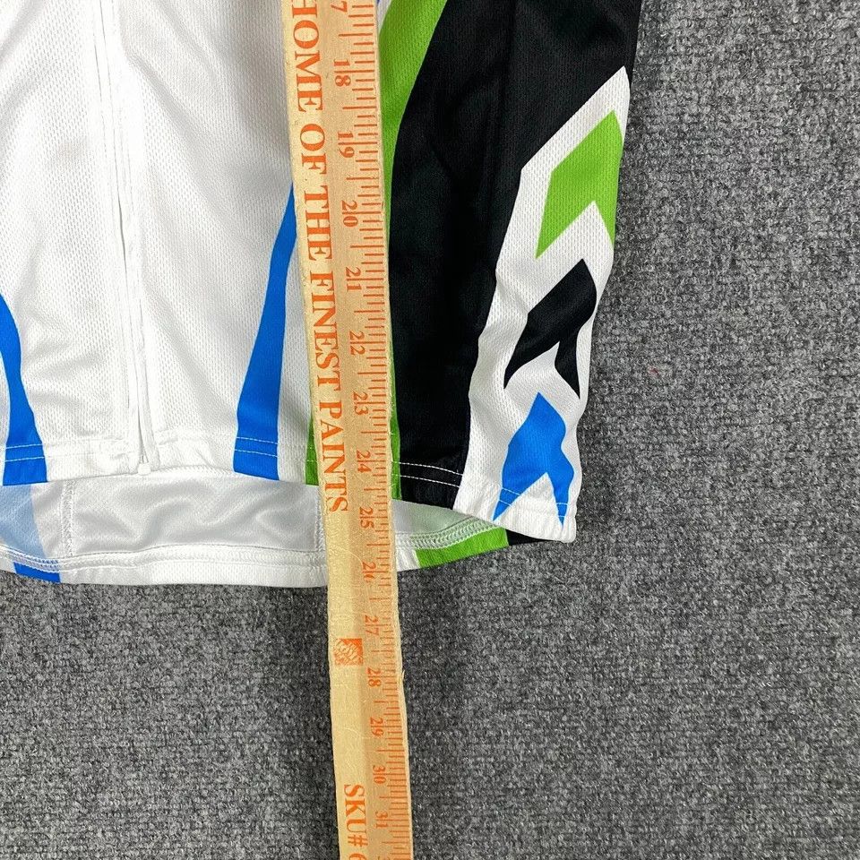 Other Champs Cycling Jersey Men's Medium Full Zip Club Cut M Size US M / EU 48-50 / 2 - 5 Thumbnail