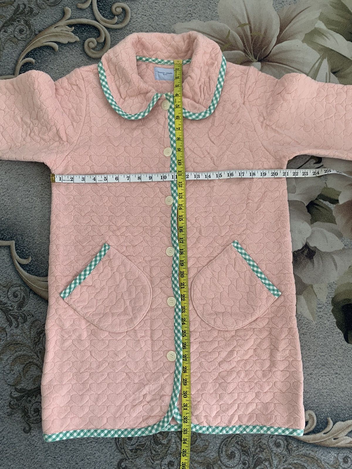 Issey Miyake Nice Love Pattern Tsumori Chisato Sleep Jacket Size M / US 6-8 / IT 42-44 - 11 Thumbnail