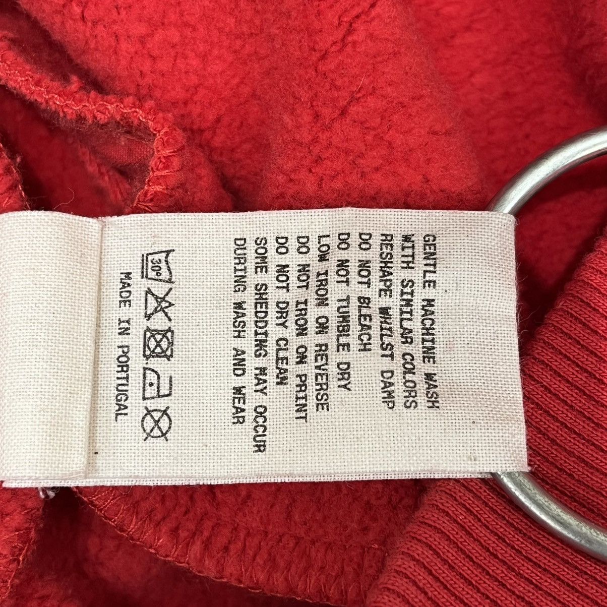 Pangaia Pangaia Hoodie Red Size US S / EU 44-46 / 1 - 5 Thumbnail