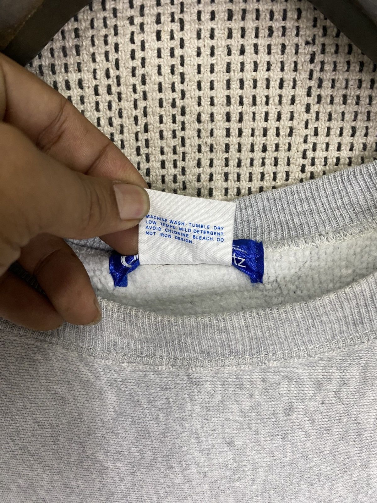 Champion Champion reverse weave x surf biarritz sweatshirt pullover Size US L / EU 52-54 / 3 - 8 Thumbnail