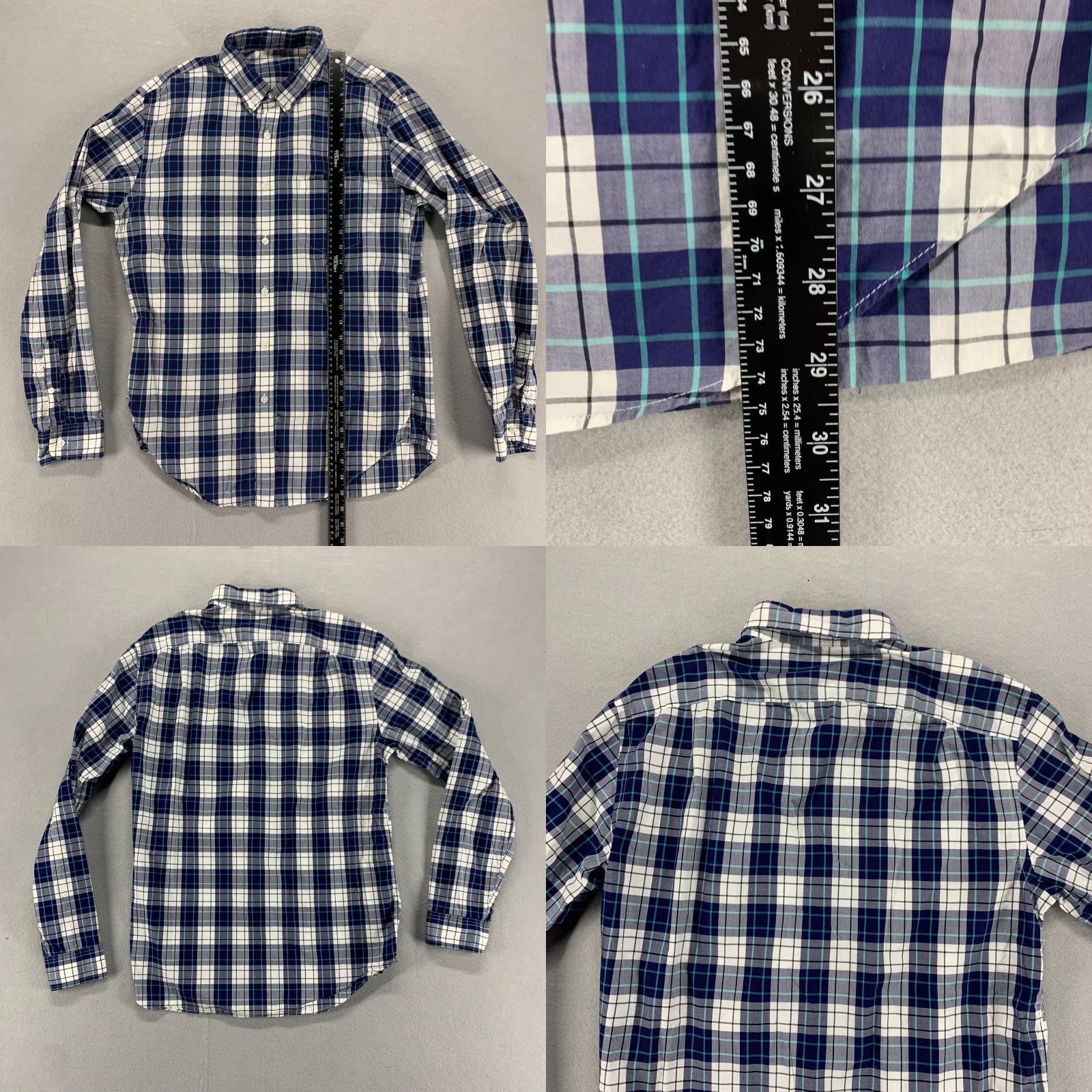 J.Crew VINTAGE N/A Size US M / EU 48-50 / 2 - 8 Thumbnail