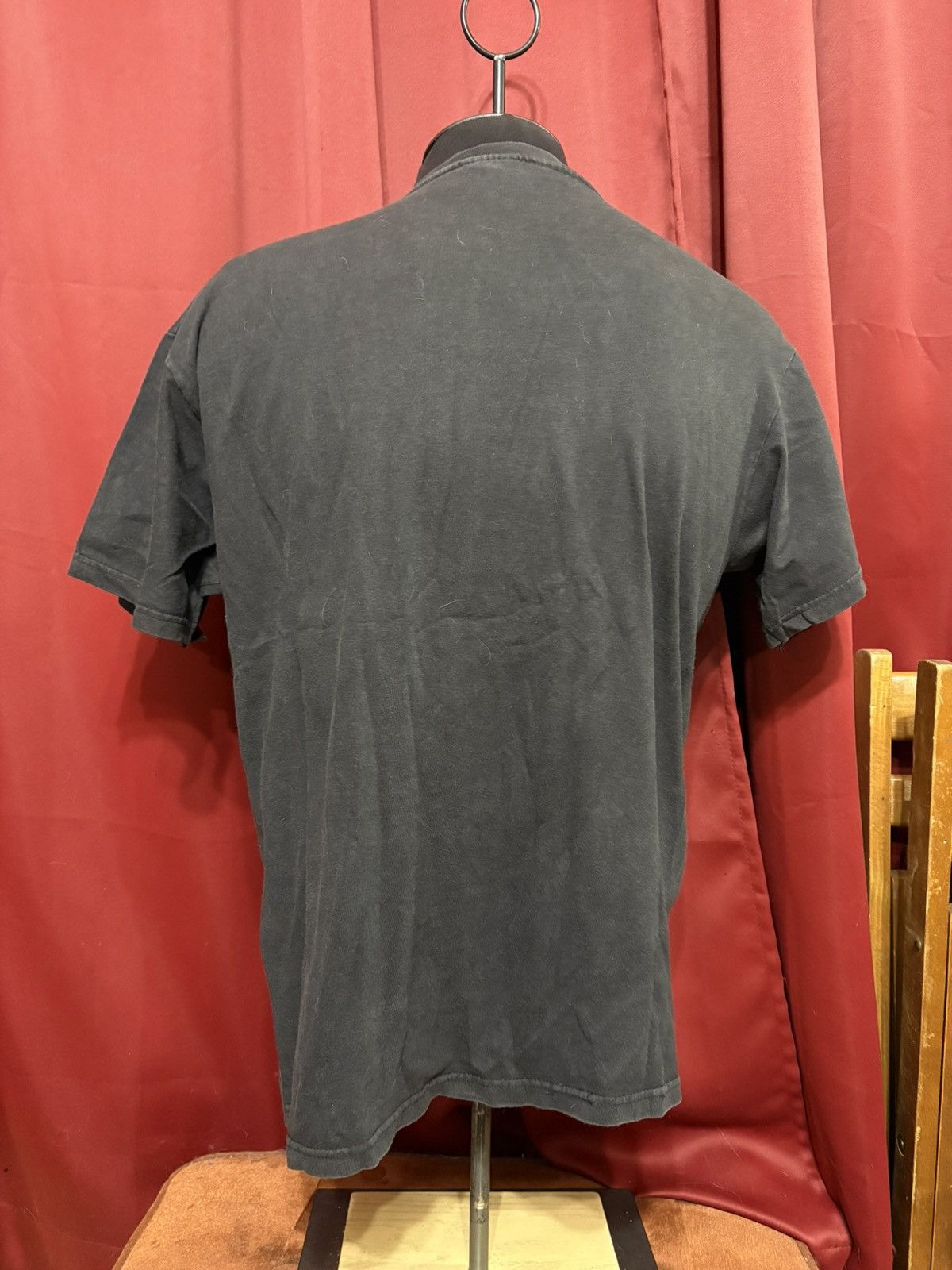 Caterpillar Vintage Caterpillar Equipment Shirt 90s All Over Print Grail Size US L / EU 52-54 / 3 - 2 Thumbnail
