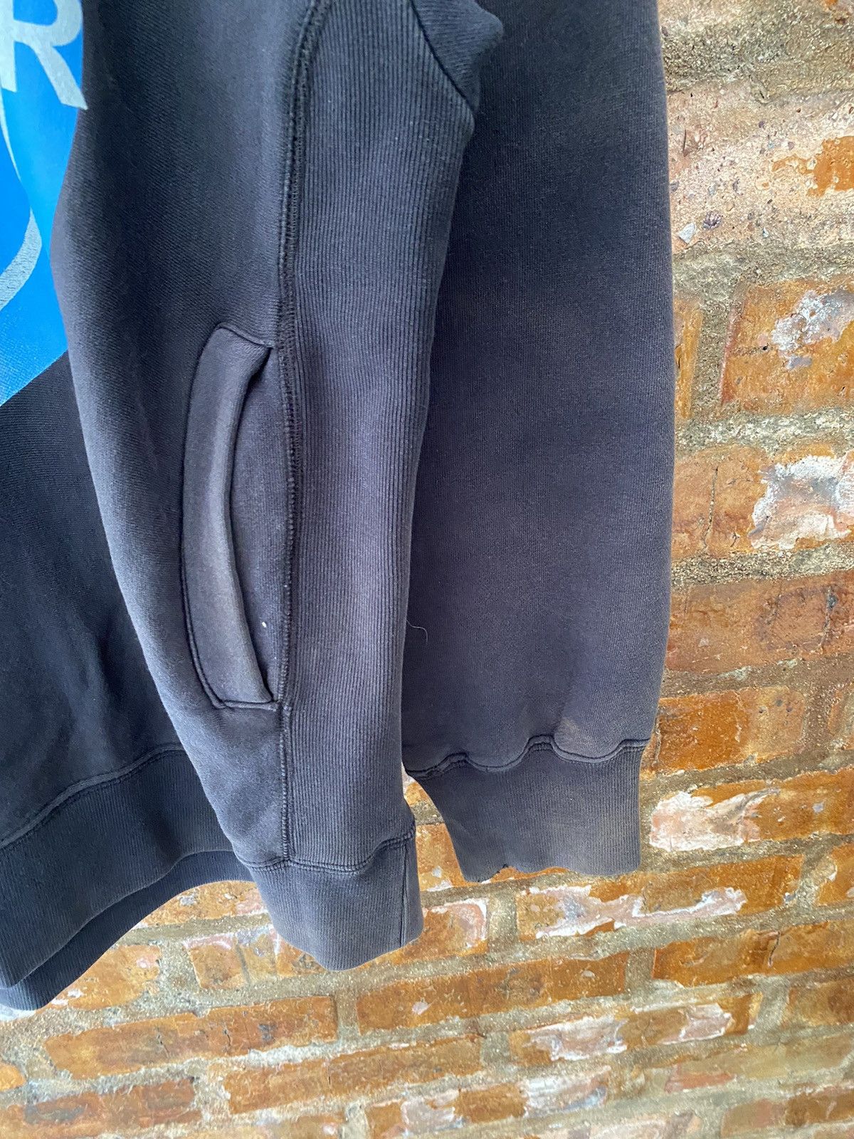 Undercover AW02 Undercover record hoodie Size US L / EU 52-54 / 3 - 7 Thumbnail