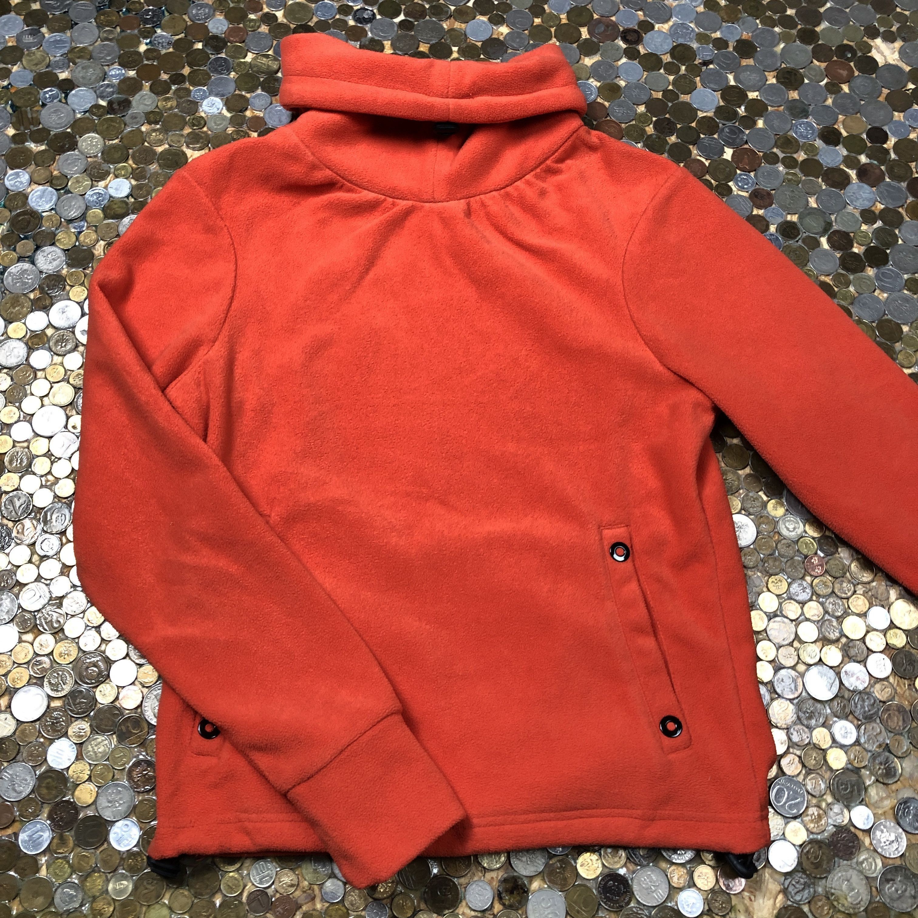 Umbro Vintage Umbro fleece with collar 90's Size US S / EU 44-46 / 1 - 1 Thumbnail