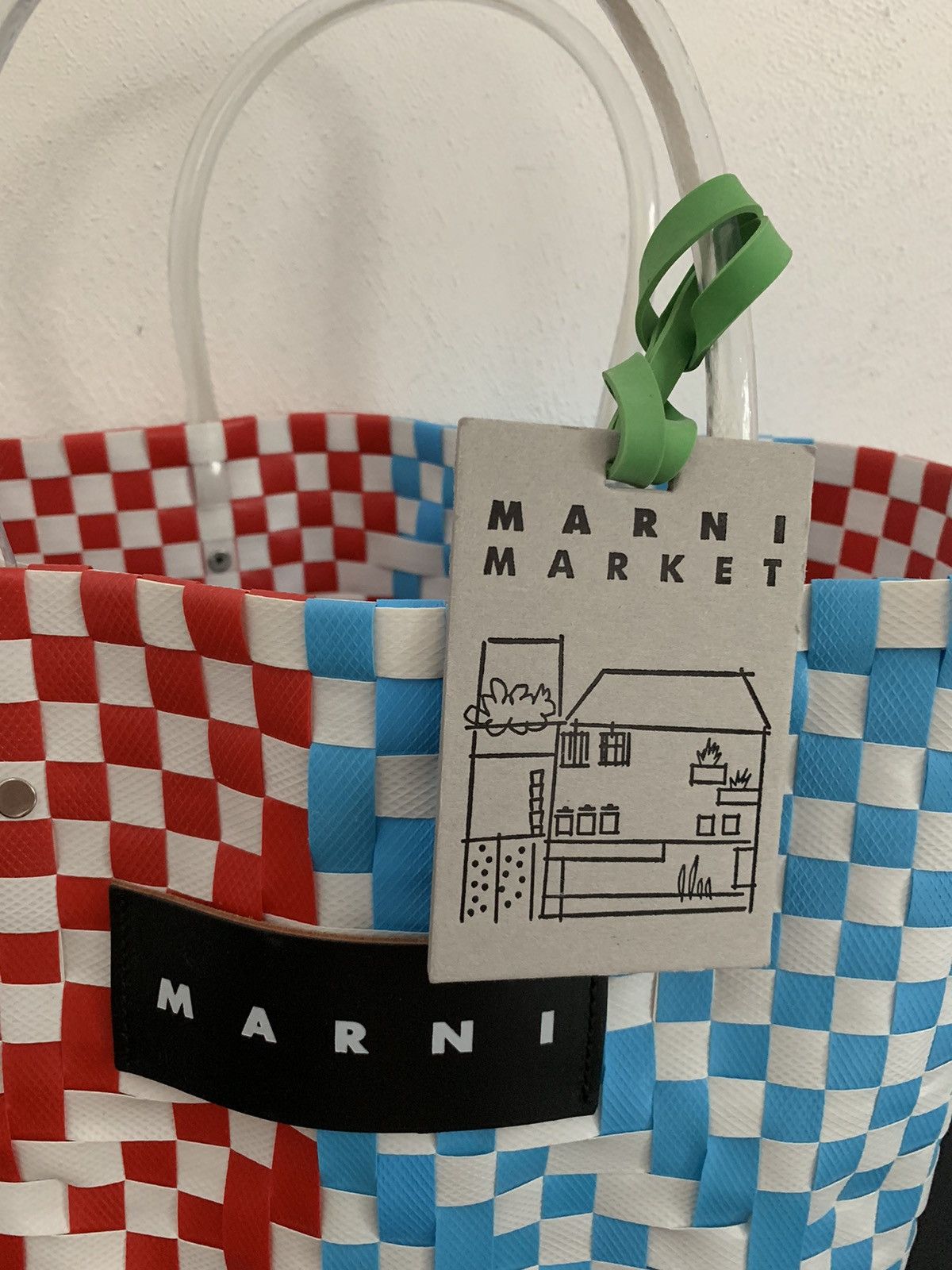 Marni Marni Market Bag Size ONE SIZE - 5 Thumbnail