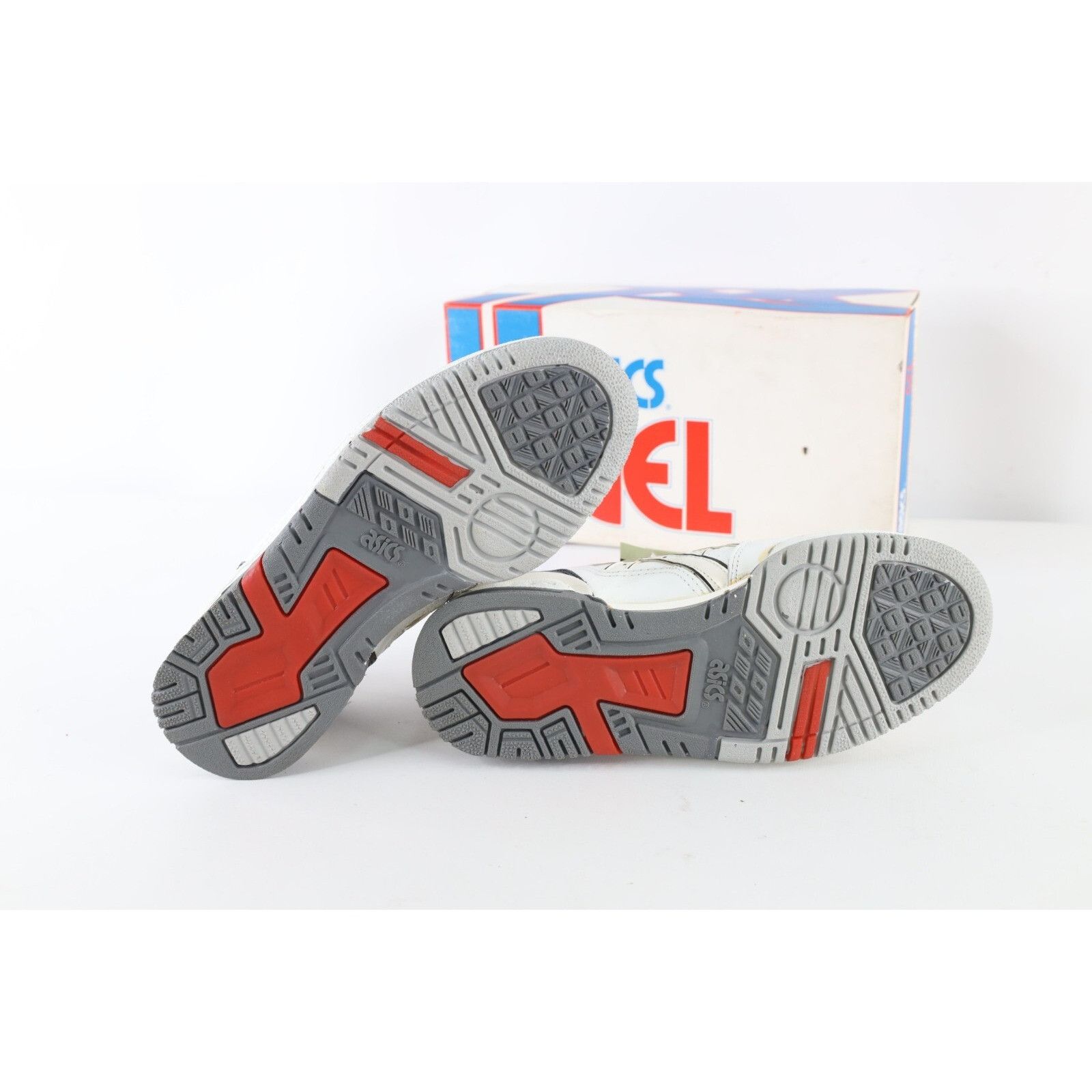 Asics NOS Vintage 90s Asics Gel Extreme Lo Sneakers Shoes Size US 6 / EU 39 - 10 Thumbnail
