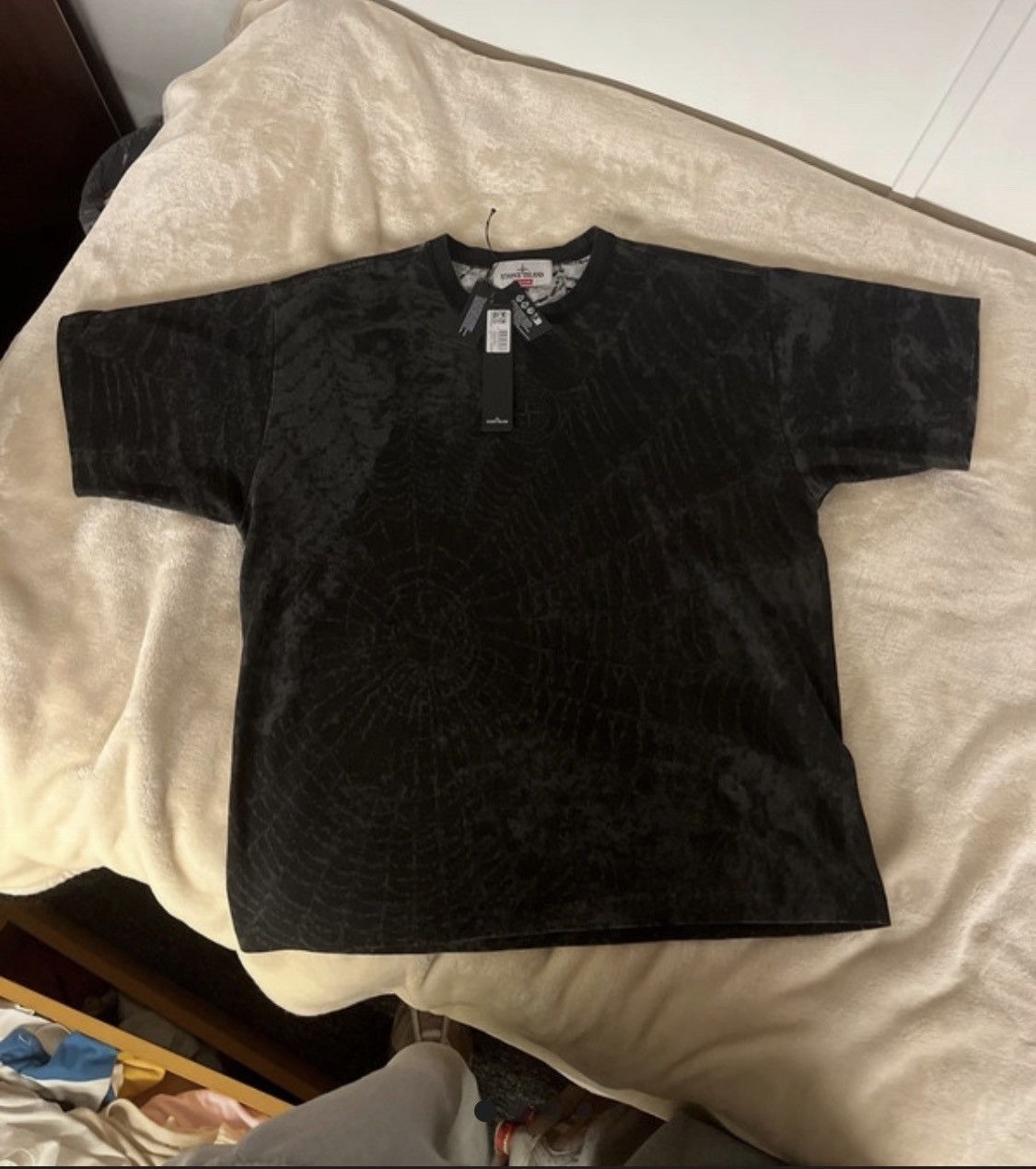 Supreme x Stone Island (FW2023) V0029