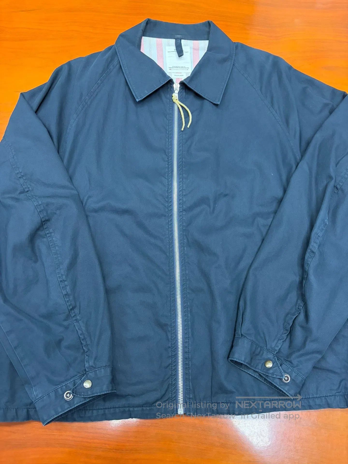 Visvim Visvim Peyton Swing Top Jacket | Grailed