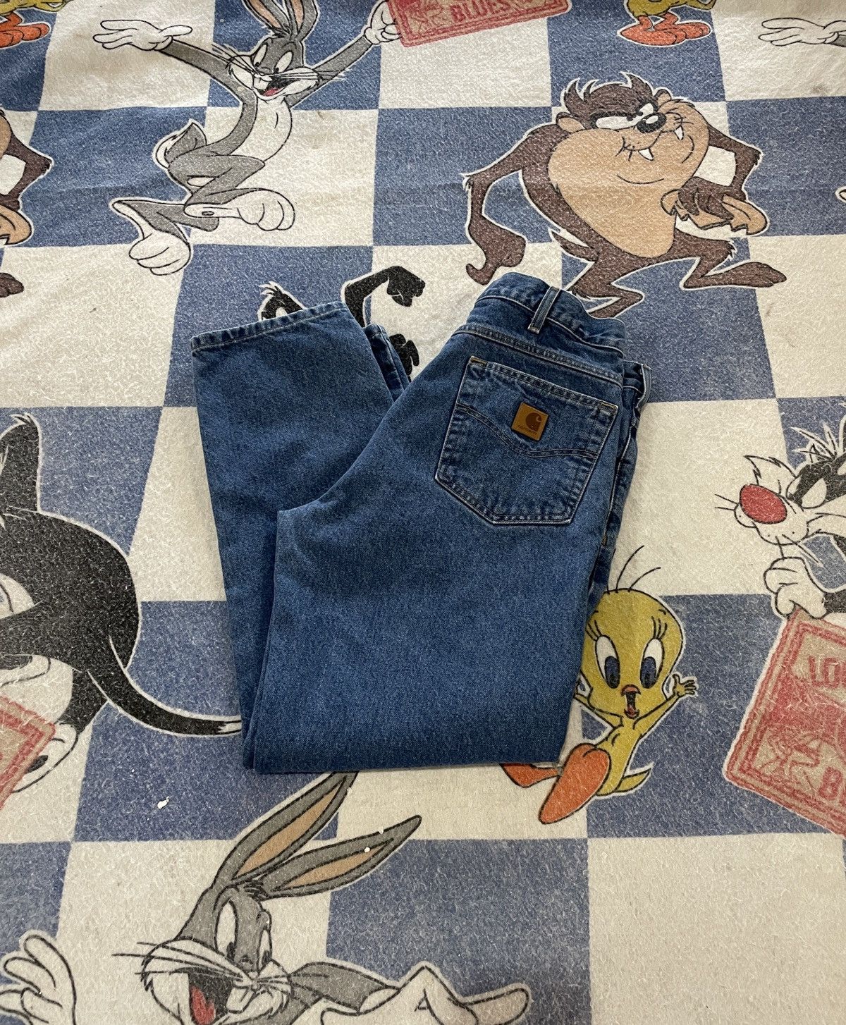 Carhartt Carhartt jeans Size US 34 / EU 50 - 1 Thumbnail