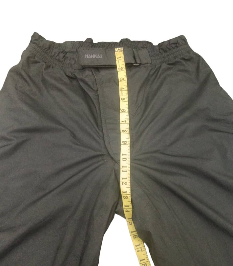 Japanese Brand 💥BEST OFFER💥VINTAGE NANKAI MOTORCYCLES RACING PANTS Size US 32 / EU 48 - 3 Thumbnail