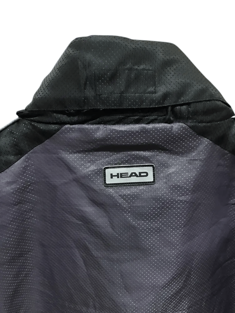 Japanese Brand Vintage Head Windbreaker Size US L / EU 52-54 / 3 - 5 Thumbnail