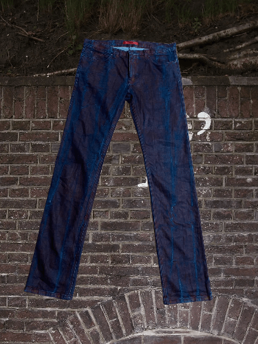 Hugo Boss flare vintage jeans y2k if six was nine style LGB