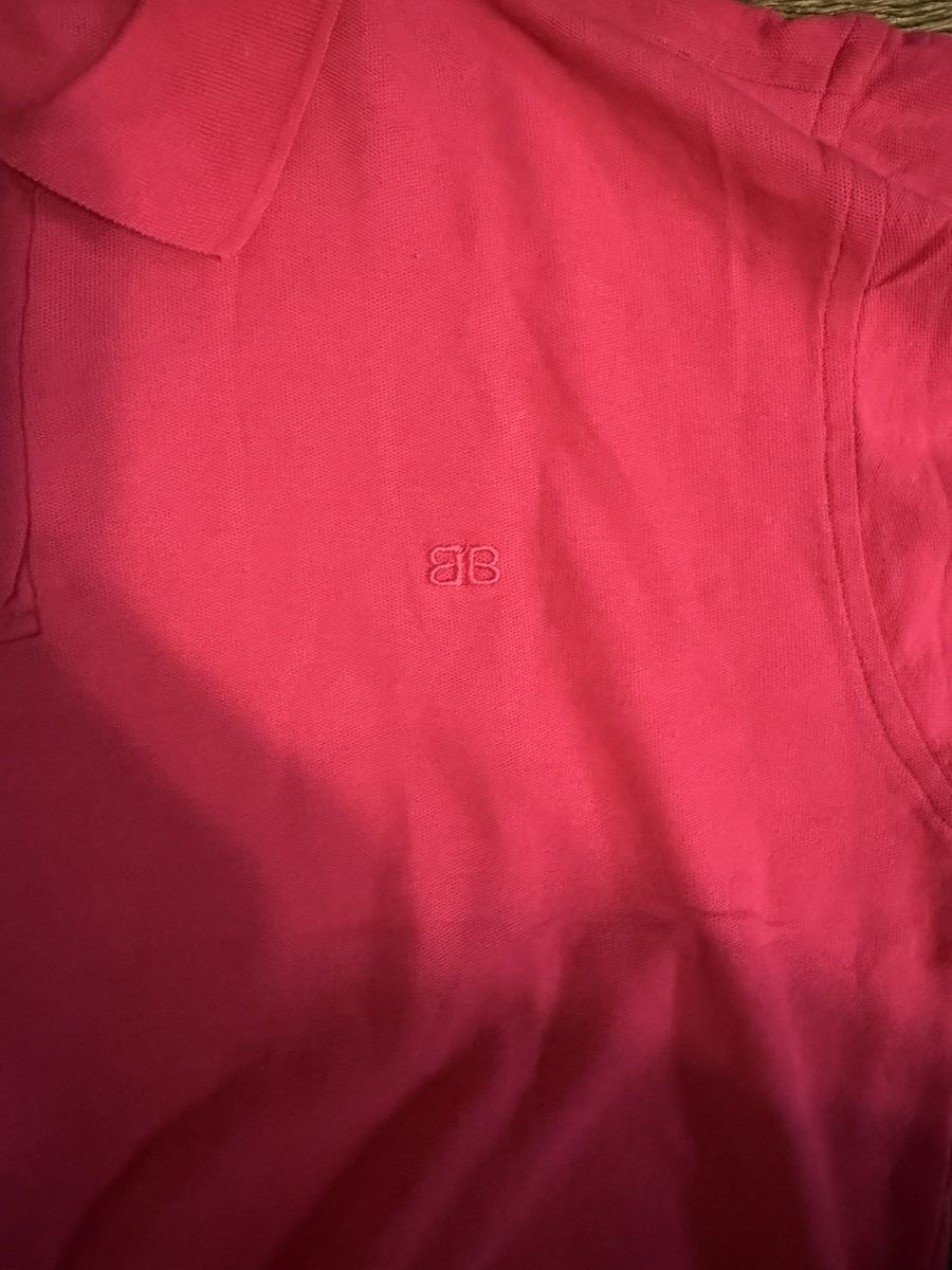Balenciaga Vintage Balenciaga polo Size US M / EU 48-50 / 2 - 3 Thumbnail