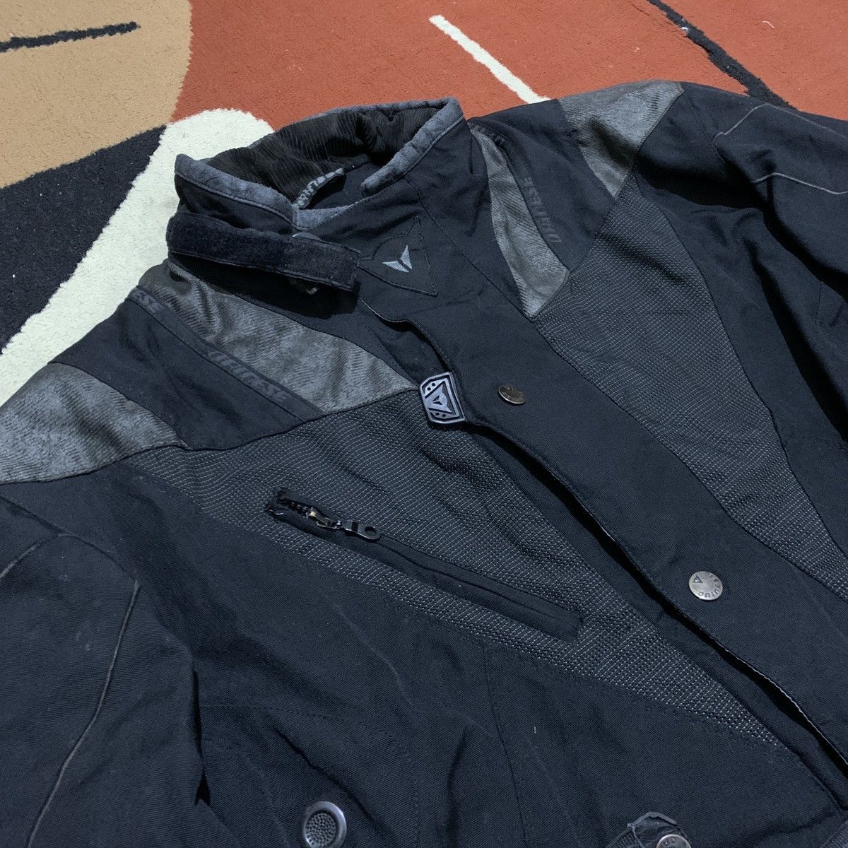 Dainese Vintage Dainese Gore-Tex Motorcycle Jacket Size US XL / EU 56 / 4 - 6 Thumbnail