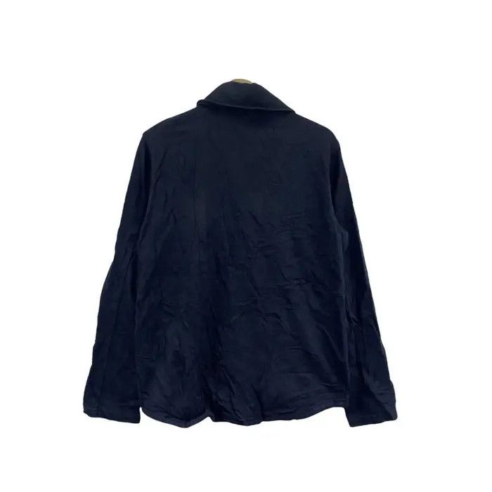 Journal Standard Vtg JOURNAL STANDARD JAPAN Natic Marine Jacket Windbreaker Size US M / EU 48-50 / 2 - 4 Thumbnail
