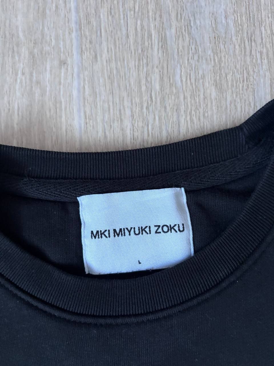 Mki Miyuki Zoku Mki Miyuki zoku sweatshirt Size US L / EU 52-54 / 3 - 6 Thumbnail