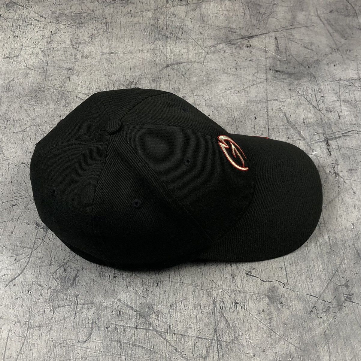 Nike Vintage 90s Nike Rugby Sevens Cap Size ONE SIZE - 4 Thumbnail