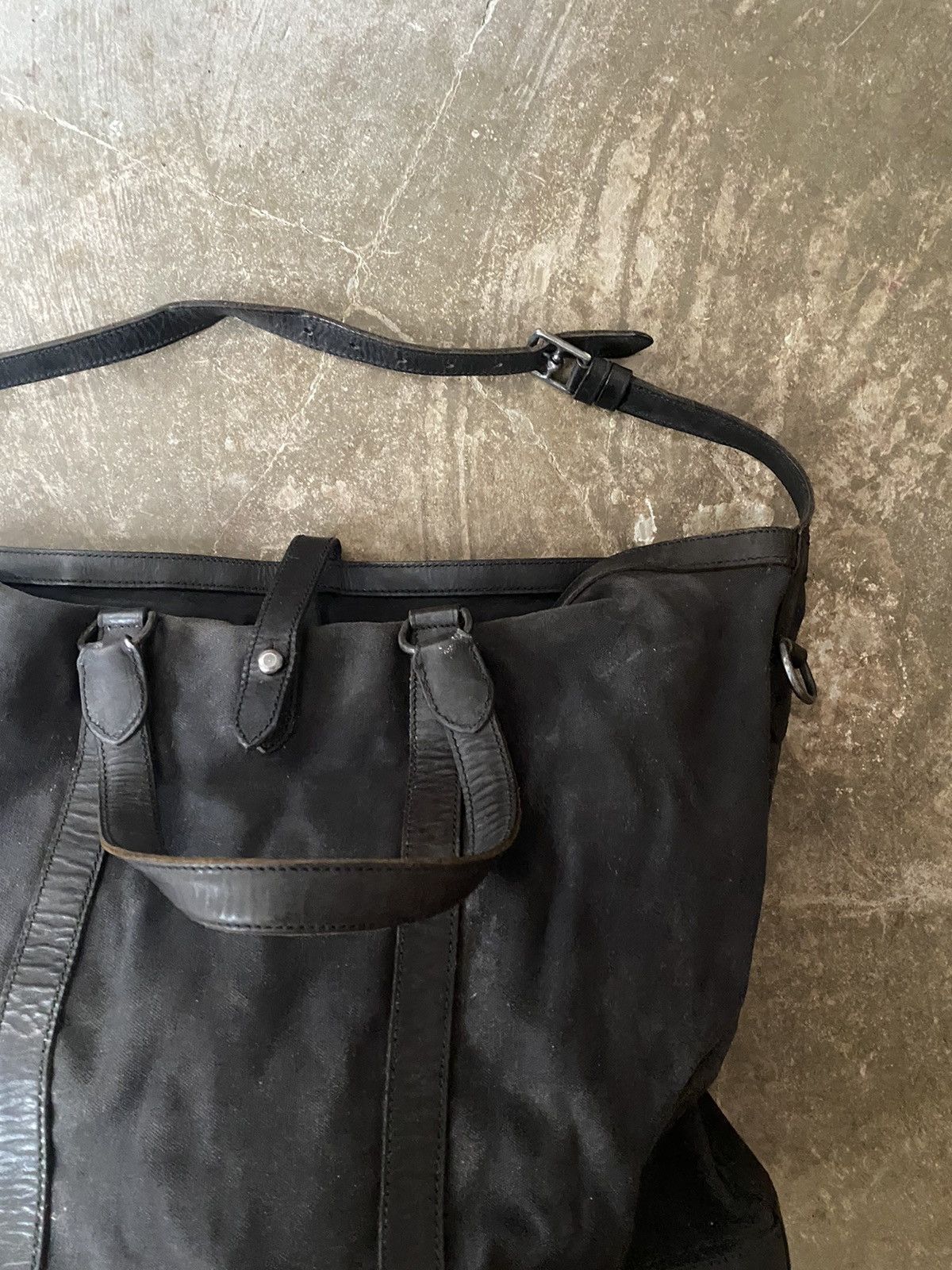 Polo Ralph Lauren Polo Ralph Lauren 3-Way Shoulder Tote Bag Beams RRL Kapital Size ONE SIZE - 2 Thumbnail