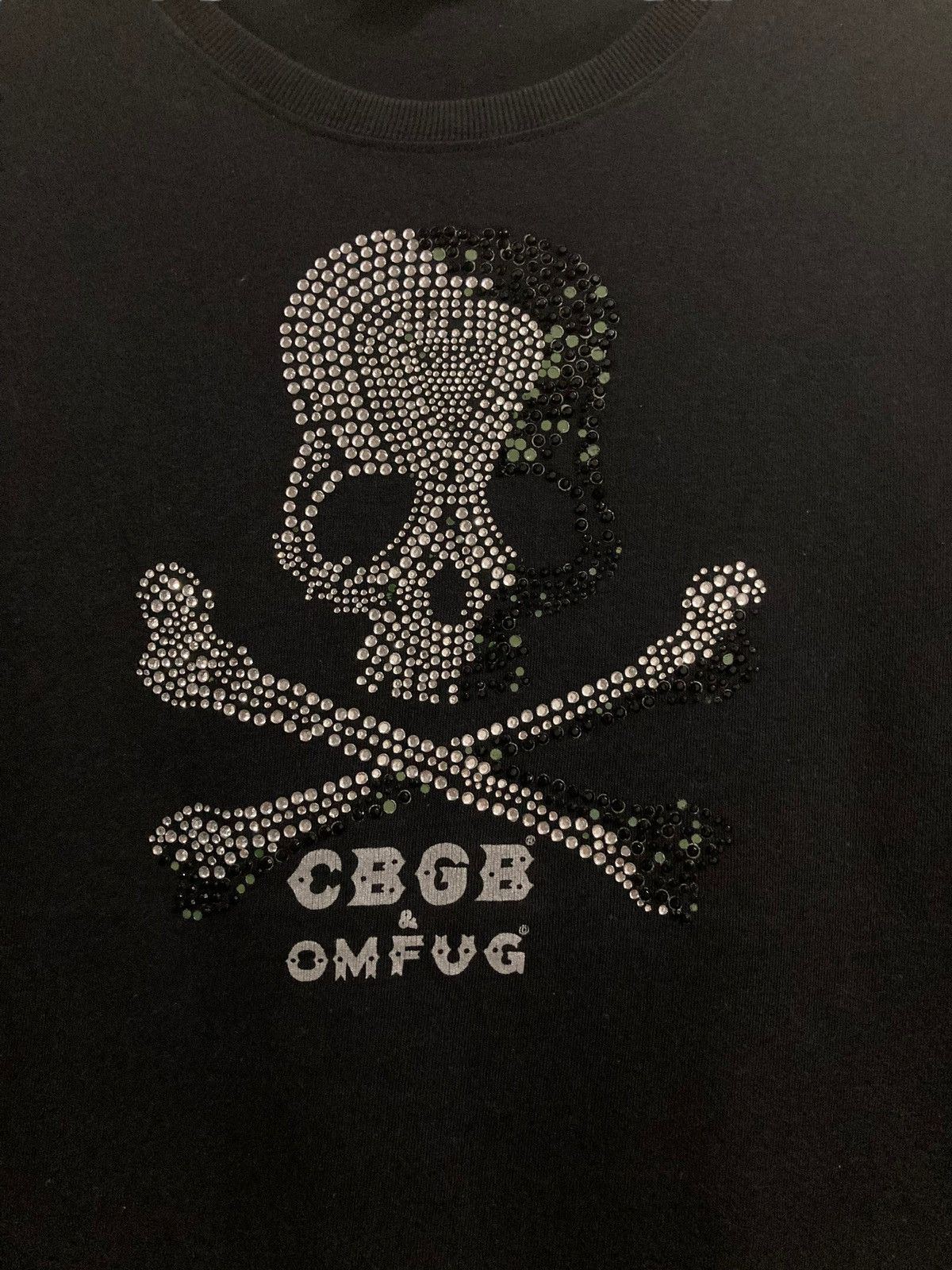Band Tees Vintage Y2K CBGB & OMFUG Size US M / EU 48-50 / 2 - 2 Thumbnail