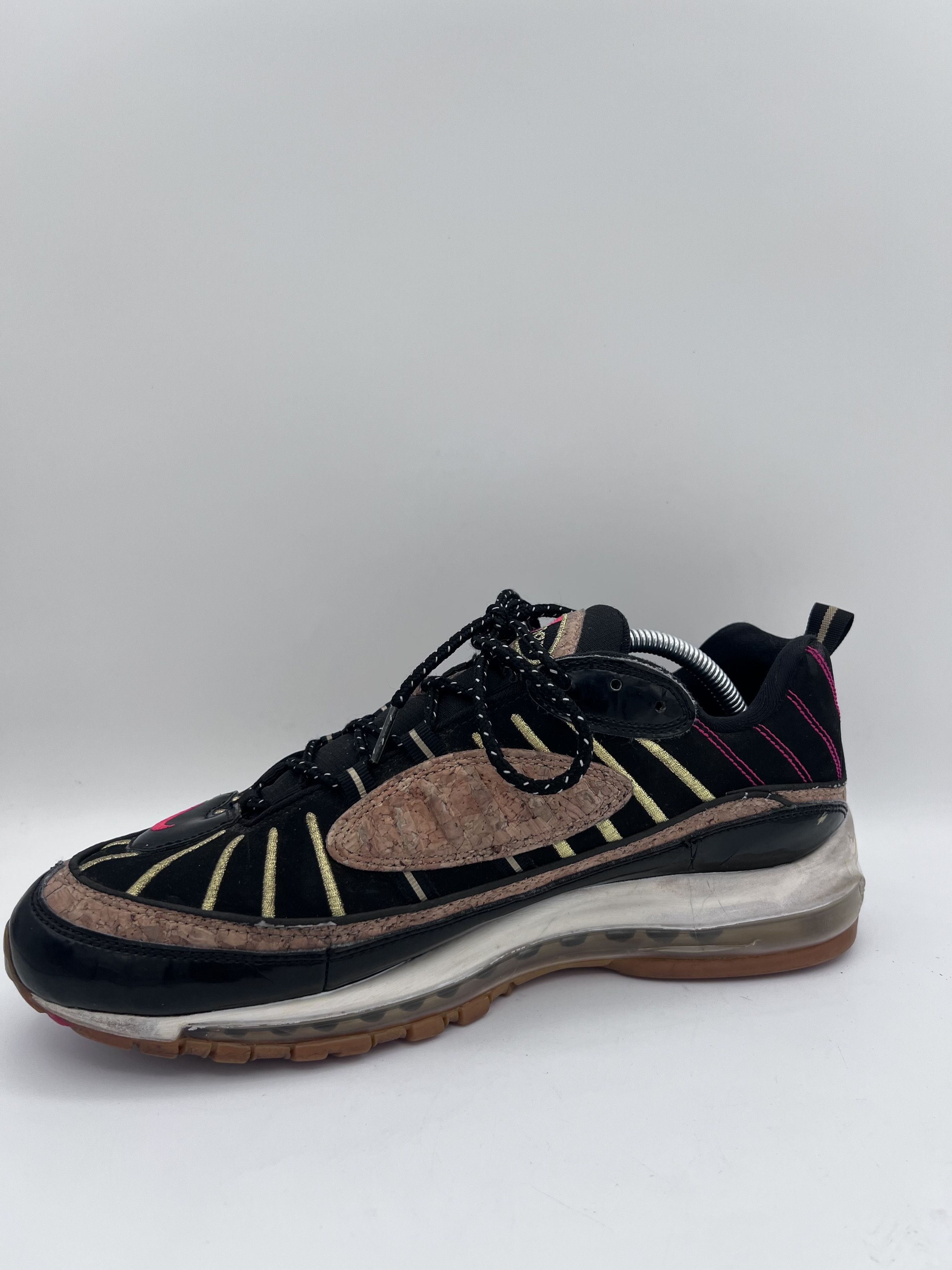 Nike Nike Air Max 98 Chinese New Year Cork CT1173-001 Mens 11 Size US 11 / EU 44 - 8 Thumbnail
