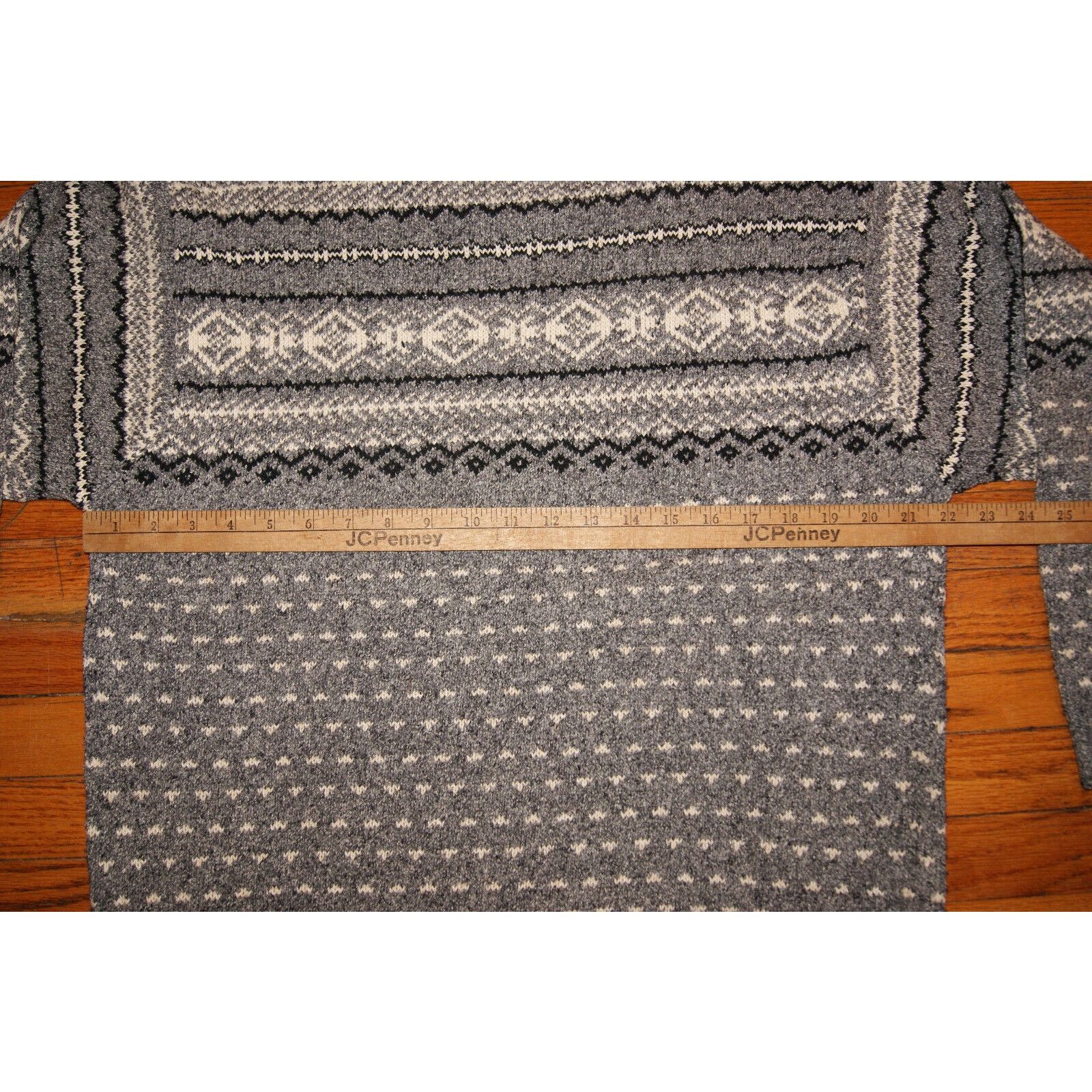 Liz Claiborne VTG Liz Sport Sweater Womens M Silk Blend Mock Neck Pullover Size M / US 6-8 / IT 42-44 - 5 Thumbnail
