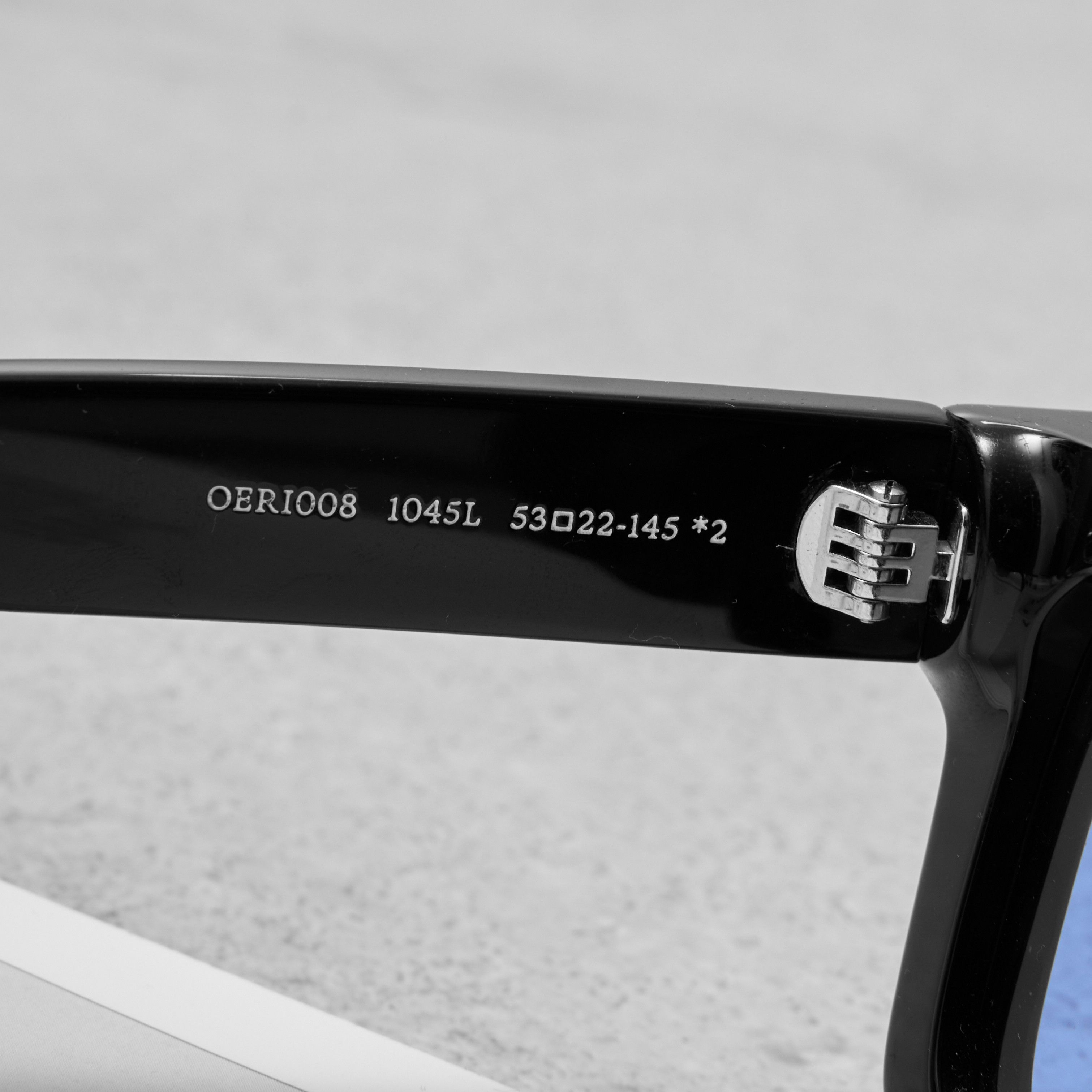 Off-White OFF WHITE Virgil Sunglasses Size ONE SIZE - 7 Thumbnail