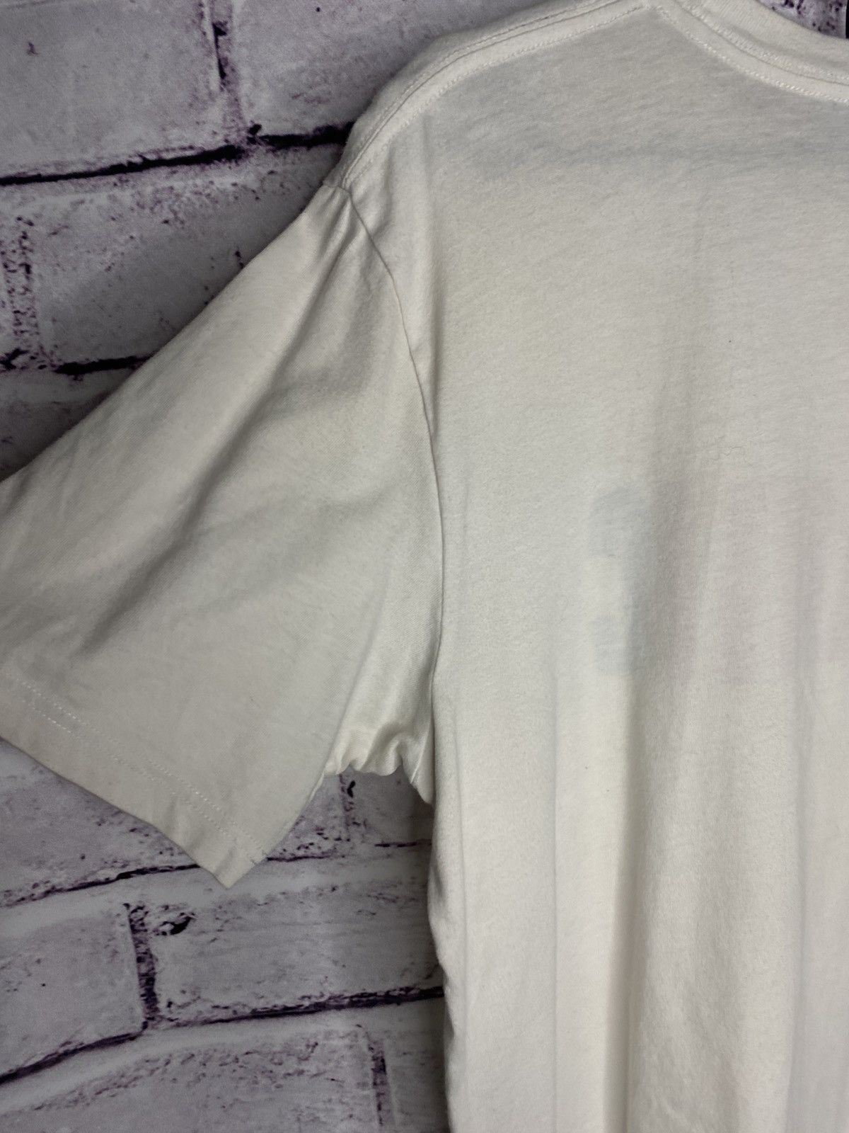 Wood Wood Mens T-Shirt Wood Wood Romantic tee luxury Vintage Size US S / EU 44-46 / 1 - 14 Thumbnail