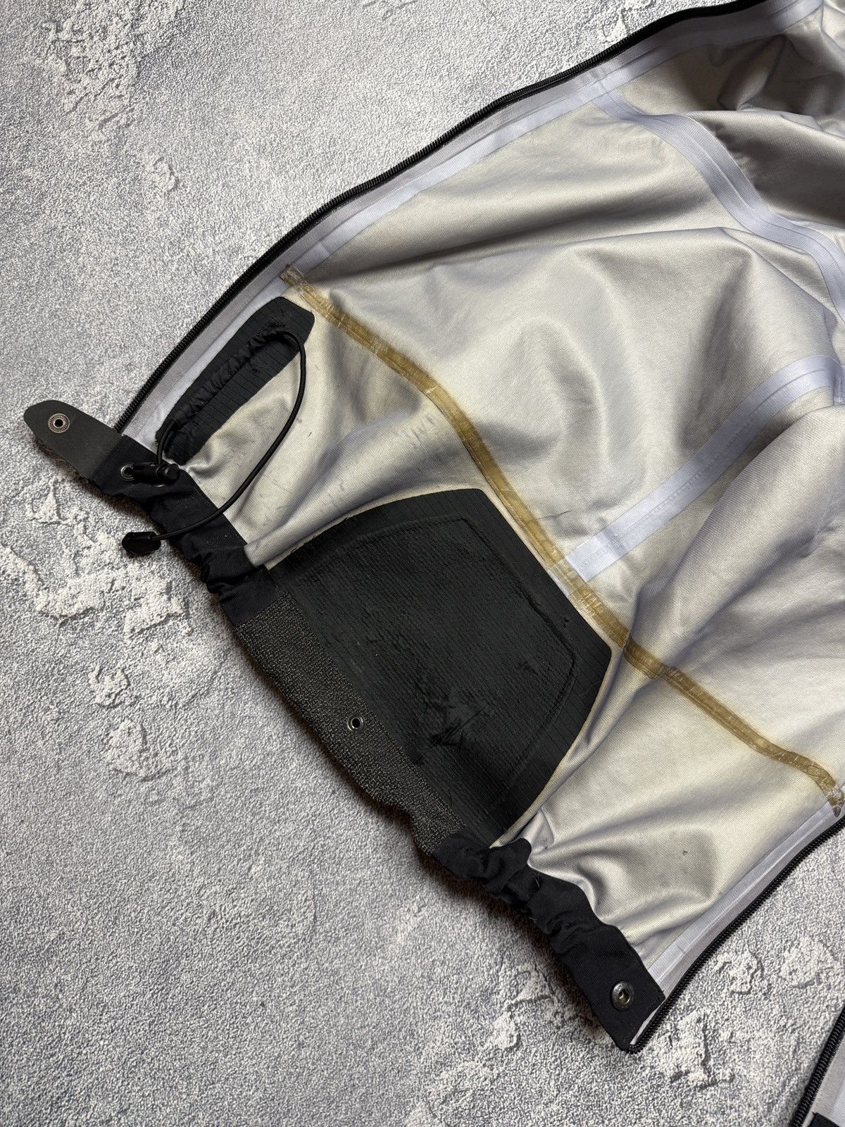 Arc'teryx Arcteryx Gore-Tex XCR Overall Bib Pants Outdoor Ski Size US 39 - 10 Thumbnail