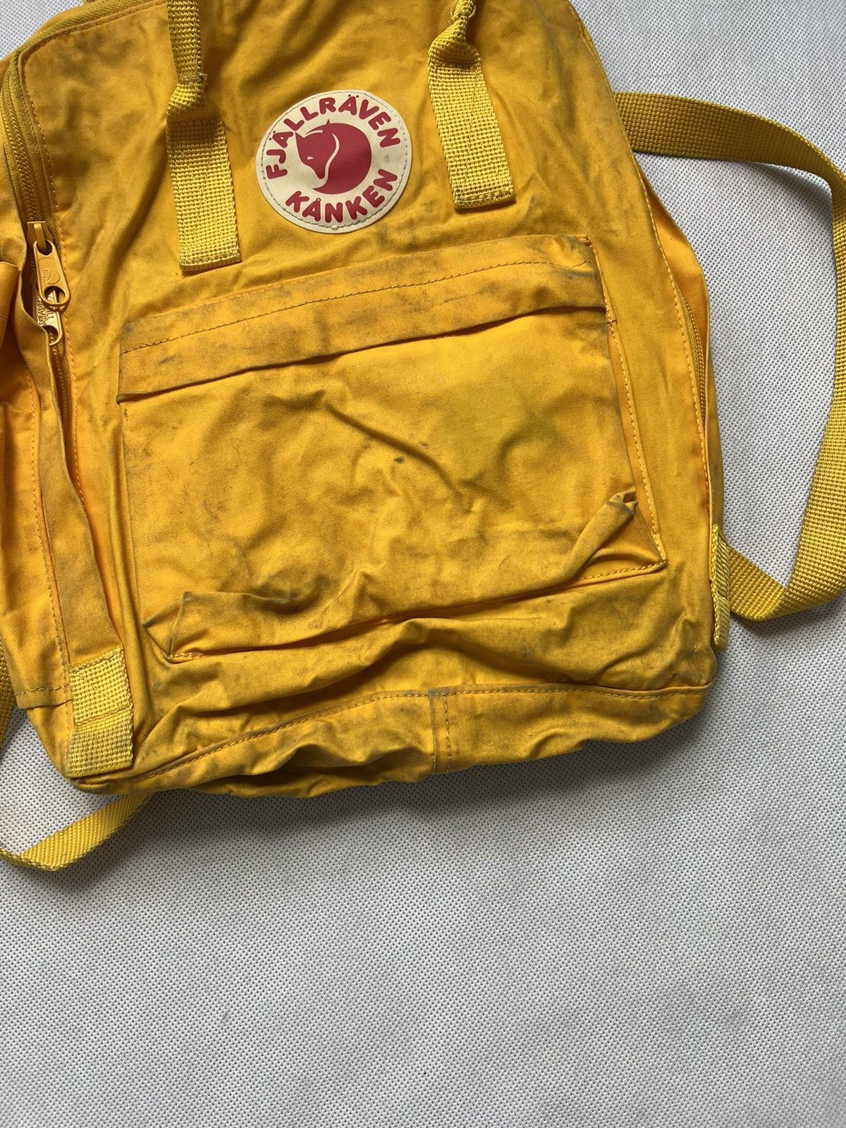 Fjallraven Backpack Fjallraven Kanken Size ONE SIZE - 5 Thumbnail