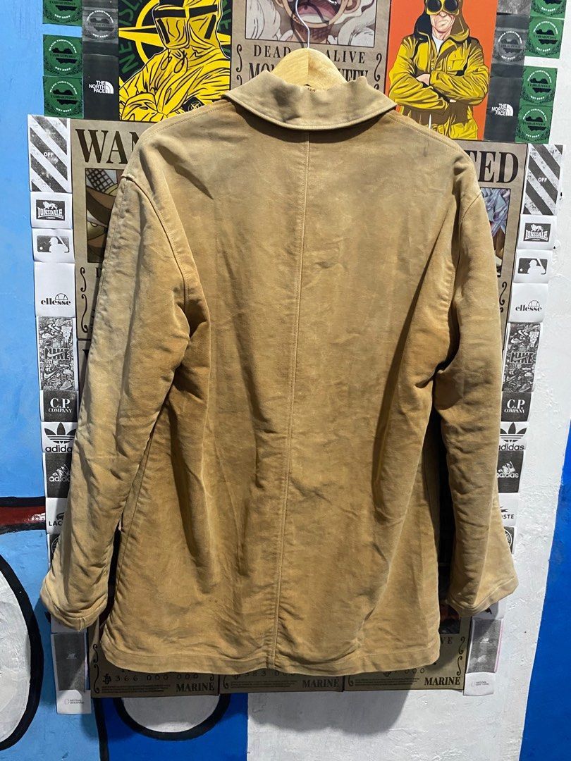 C.P. Company Vintage cp company canvas jacket Size US L / EU 52-54 / 3 - 5 Thumbnail