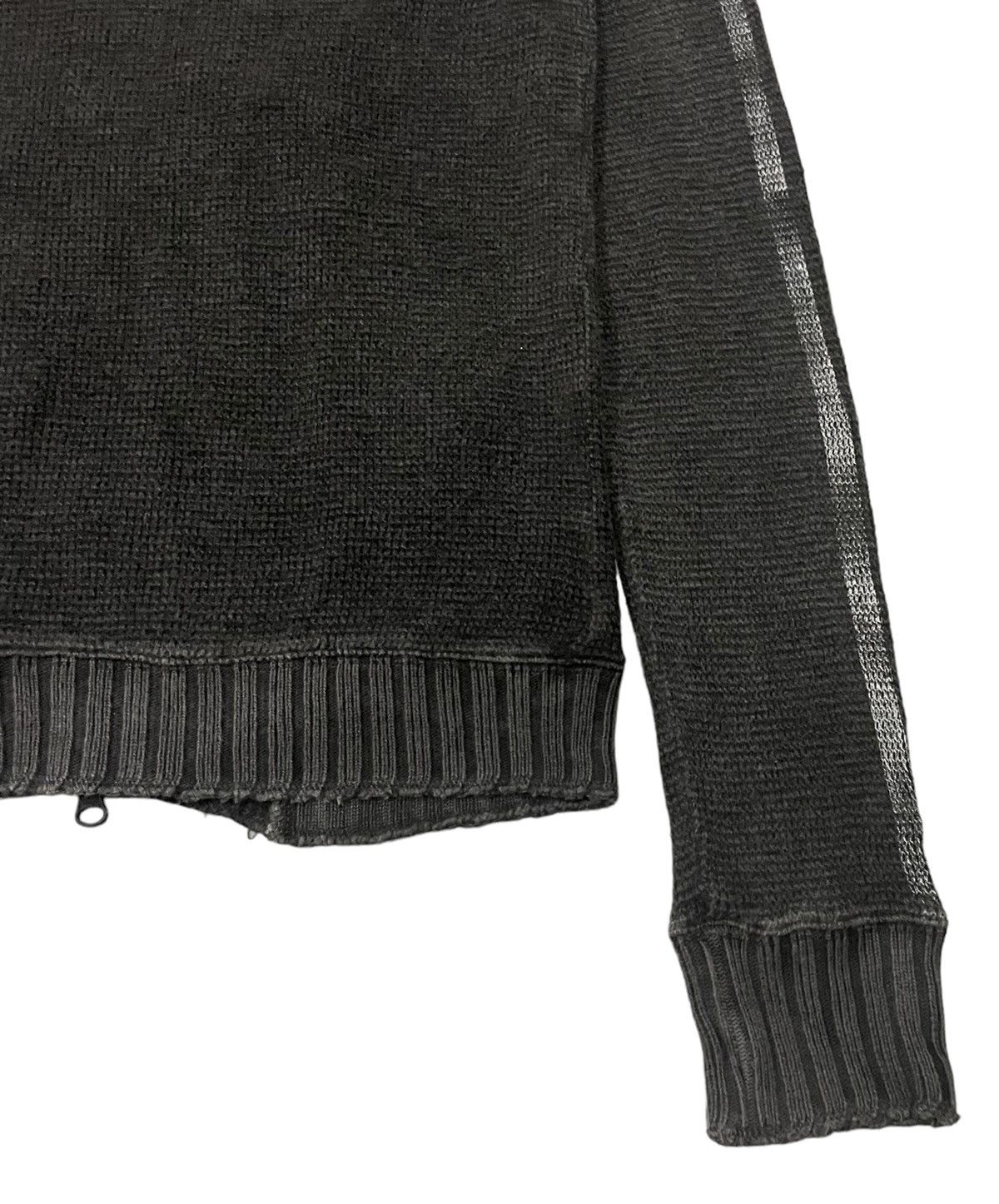 Japanese Brand Image Powder Men A.Sherwood Zipper Cardigan Style Jacket Size US S / EU 44-46 / 1 - 12 Thumbnail