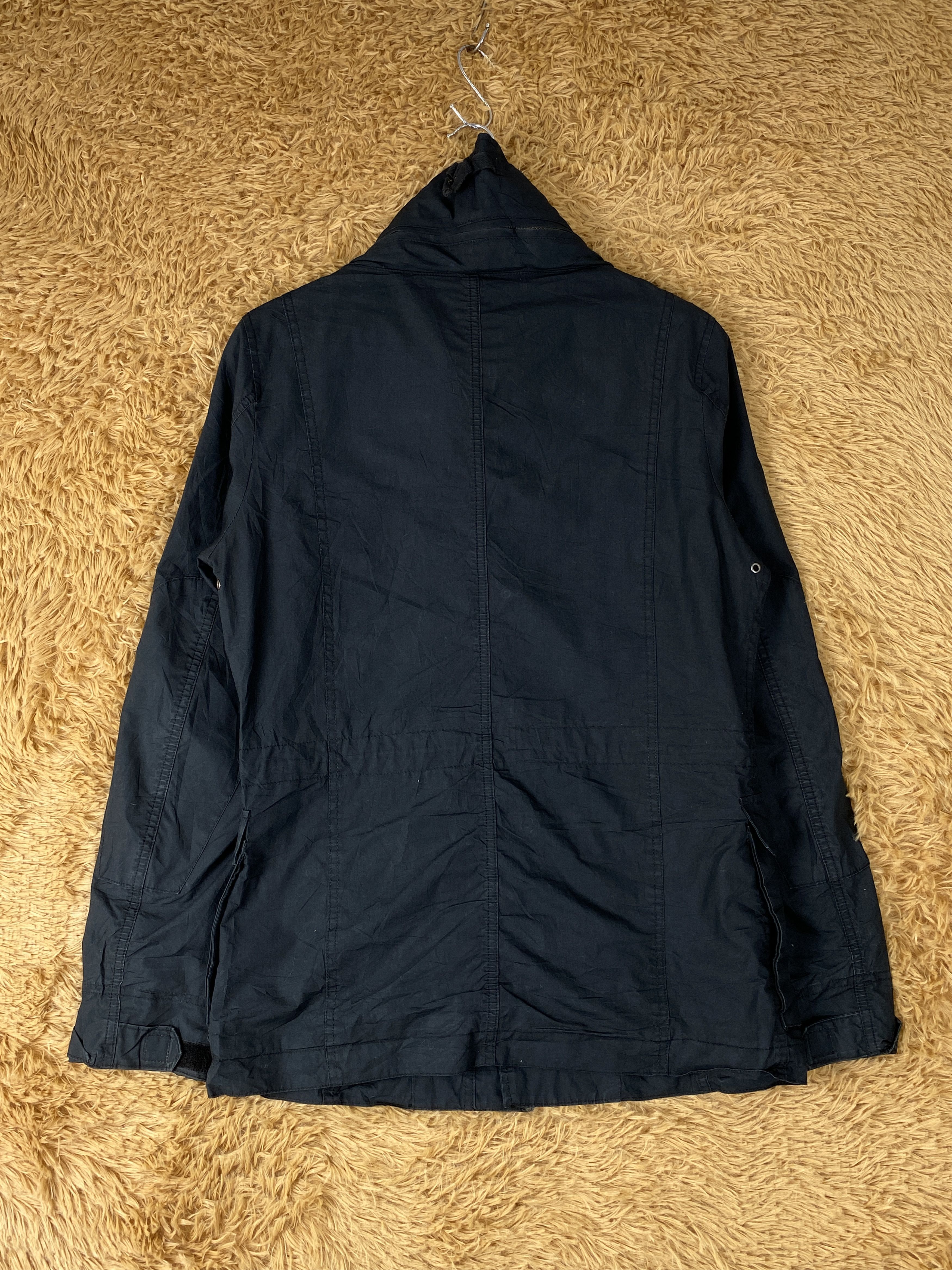 Japanese Brand Vintage Audienee Tactical Military Jacket J1955 Size US S / EU 44-46 / 1 - 5 Thumbnail