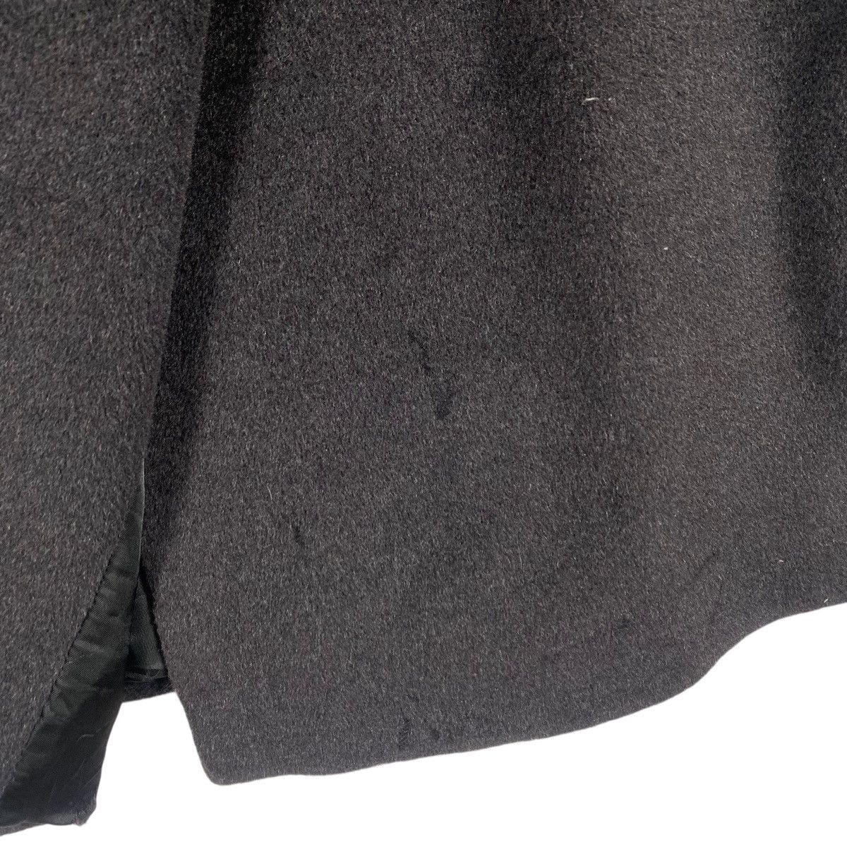 Max Mara Vintage Max Mara Double Breasted Wool Long Jacket Size Usa 2 Size XS / US 0-2 / IT 36-38 - 14 Thumbnail