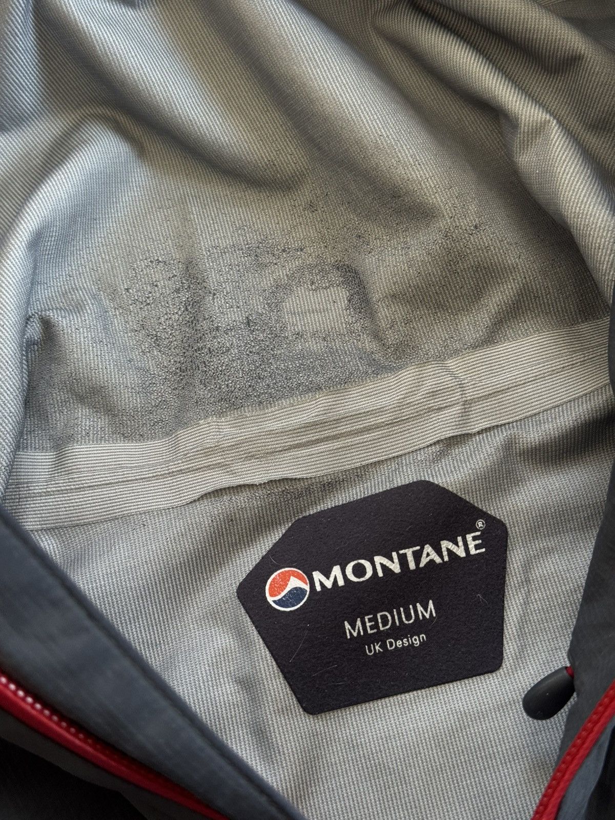 Montane Montane M/size Pertex Shield jacket windbreaker windstoper Size US M / EU 48-50 / 2 - 10 Thumbnail