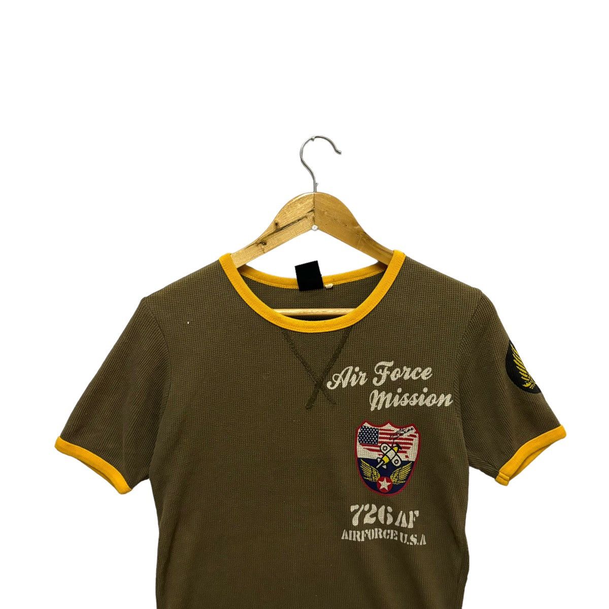 Other Us Air Force Graphic Tshirt Size US S / EU 44-46 / 1 - 9 Thumbnail