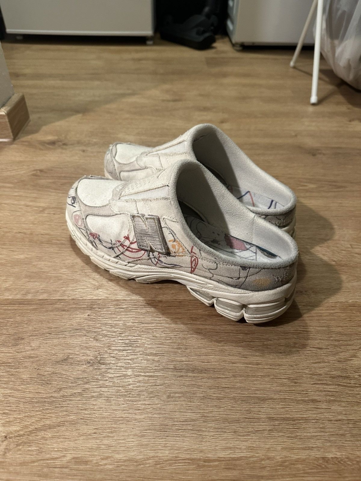 New Balance New Balance Bryant Giles Mules Size US 10 / EU 43 - 2 Thumbnail